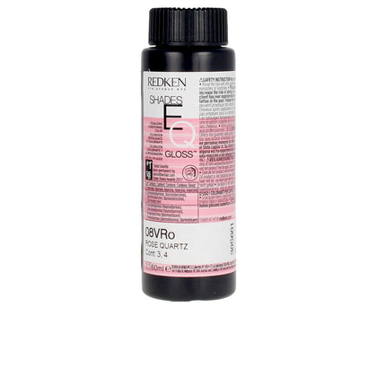 SHADES EQ gloss #08VRO 60 ml x 3 u