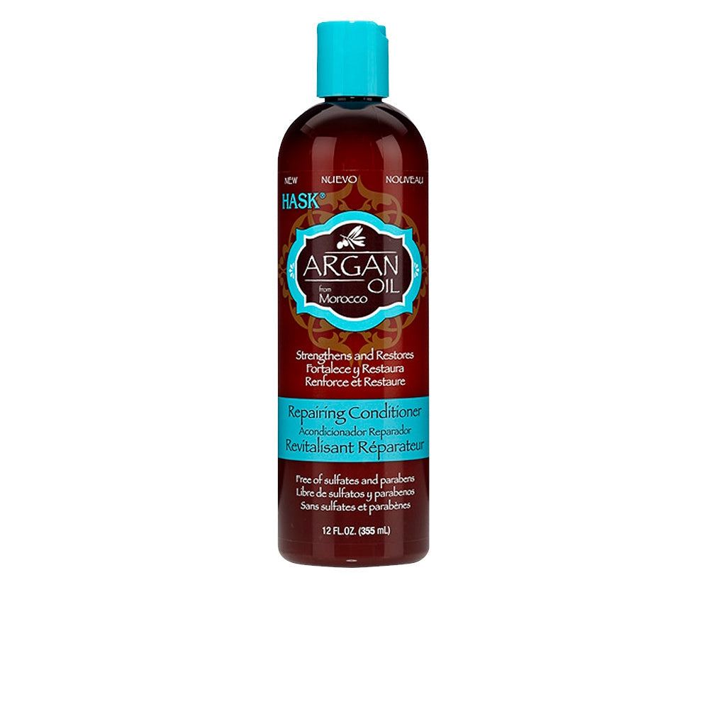 ARGAN OIL repairing conditioner 355 ml-0