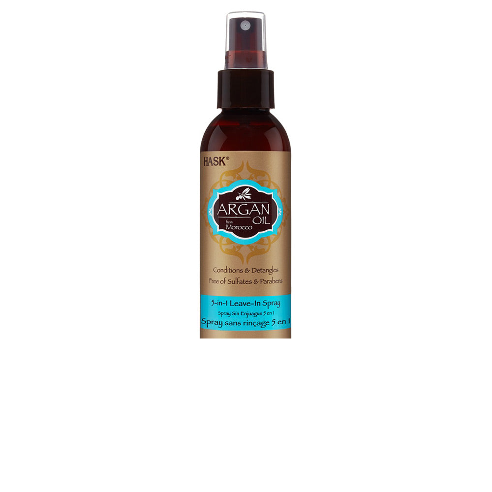 ARGAN OIL repairing 5 in 1 leave-in conditioner 177 ml-0