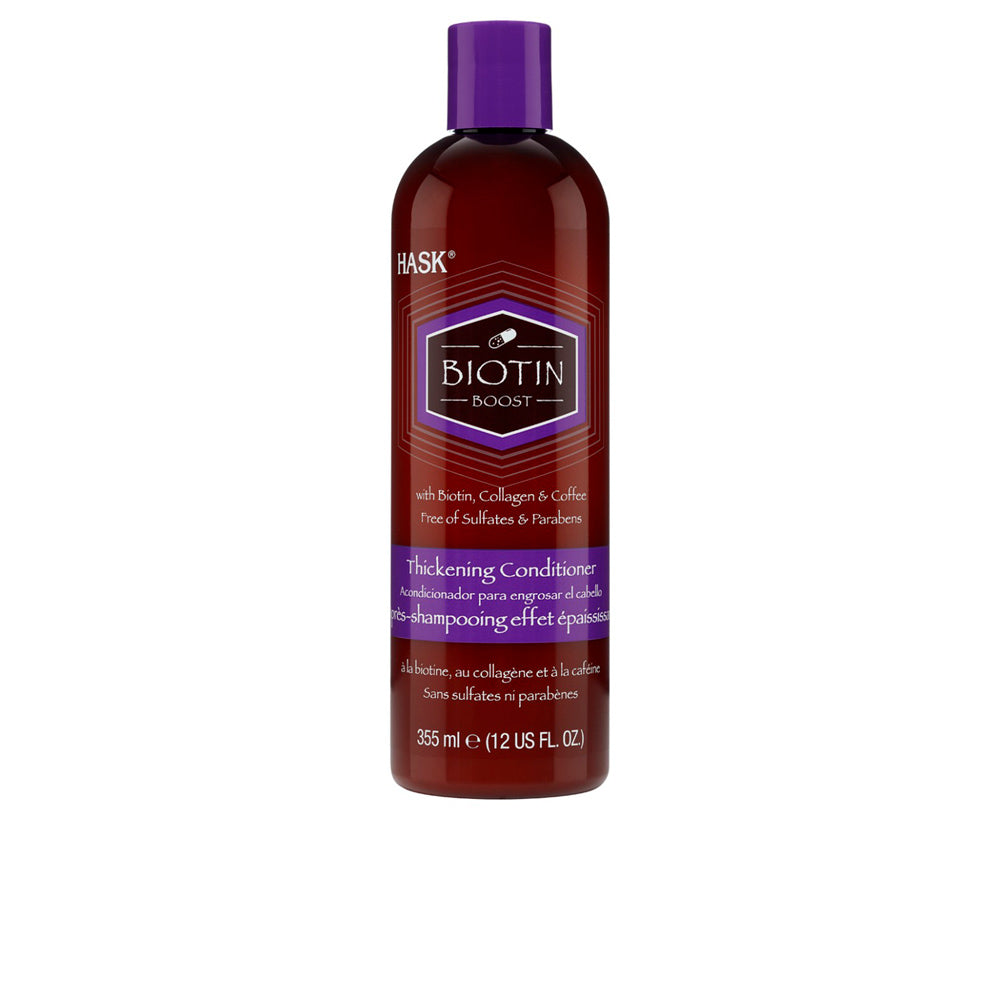 BIOTIN BOOST balsamo addensante 355 ml-0
