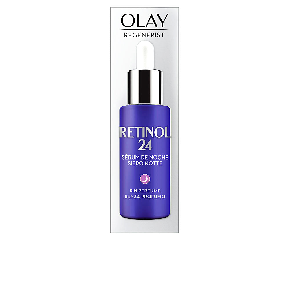 Ser de noapte REGENERIST RETINOL24 40 ml-0