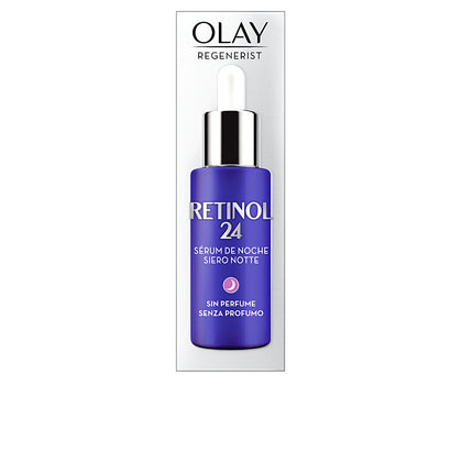 Ser de noapte REGENERIST RETINOL24 40 ml