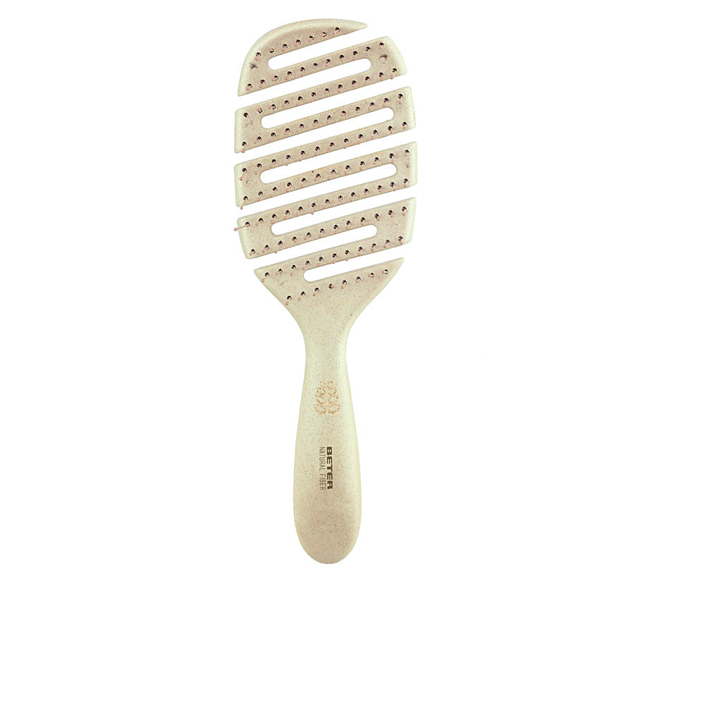 CEPILLO Esqueleto Naturfaser Puas Nylon Bolita #beige 1 u-0