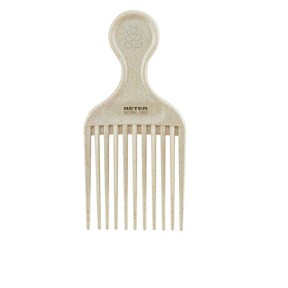 PEINE ahuecador Naturfaser #beige 1 St