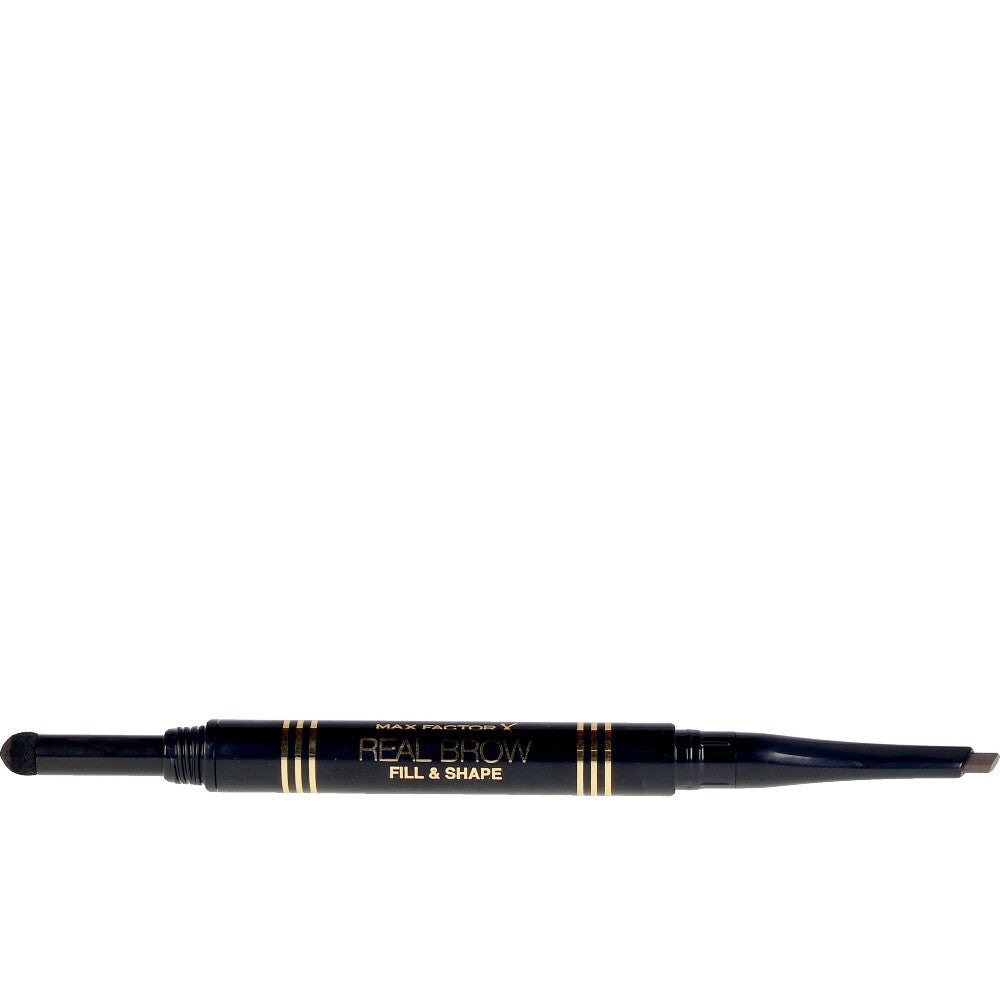 REAL BROW fill & shape #04-deep brown-0
