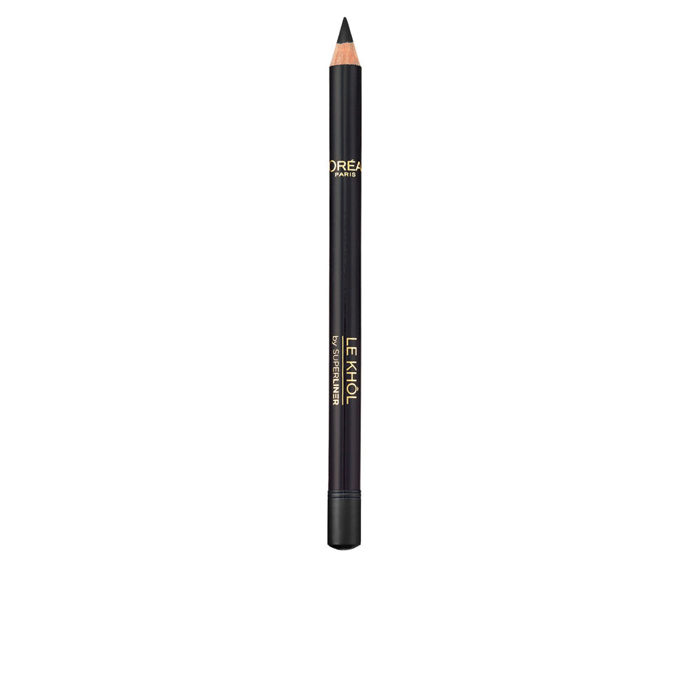 LE KHOL superliner #101-midnight black-0