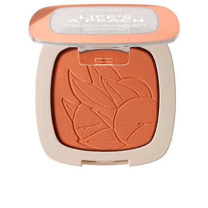 LIFE'S A PEACH fard risveglio cutaneo #1-eclat pesca 9 gr