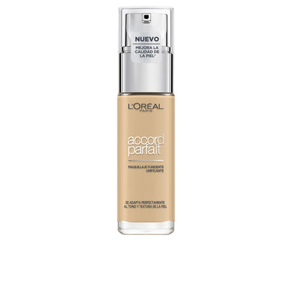 ACCORD PARFAIT Foundation #2D/2W-goldene Mandel