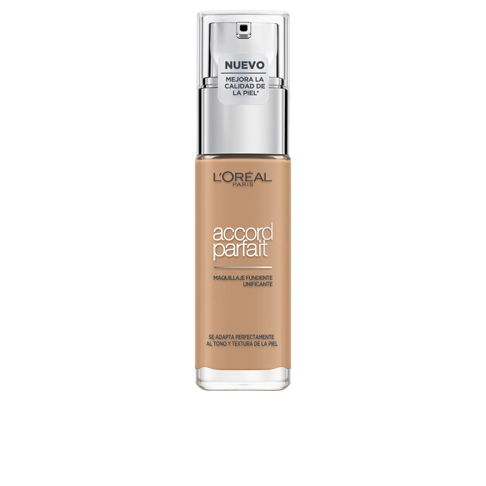 Fond de teint ACCORD PARFAIT #4,5N-true beige-0