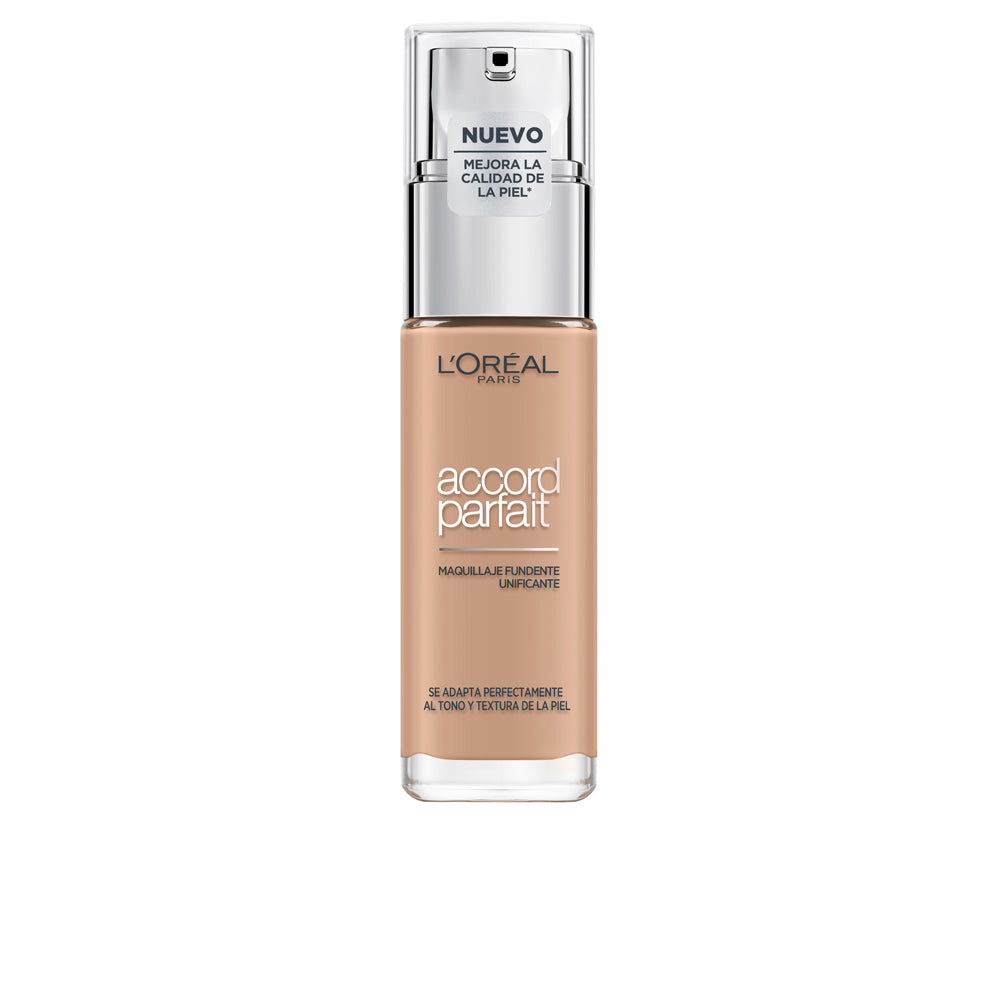 Fond de teint ACCORD PARFAIT #3R-beige rose-0
