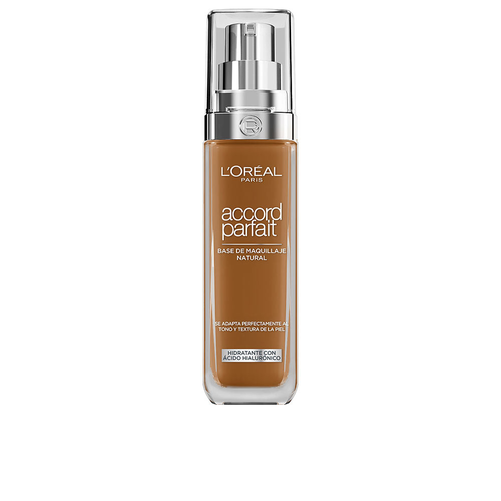 ACCORD PARFAIT Foundation #8N-Cappuccino 30 ml-0