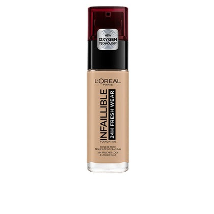 INFAILLIBLE 32h fresh wear makeup SPF25 #235-honey 30 ml