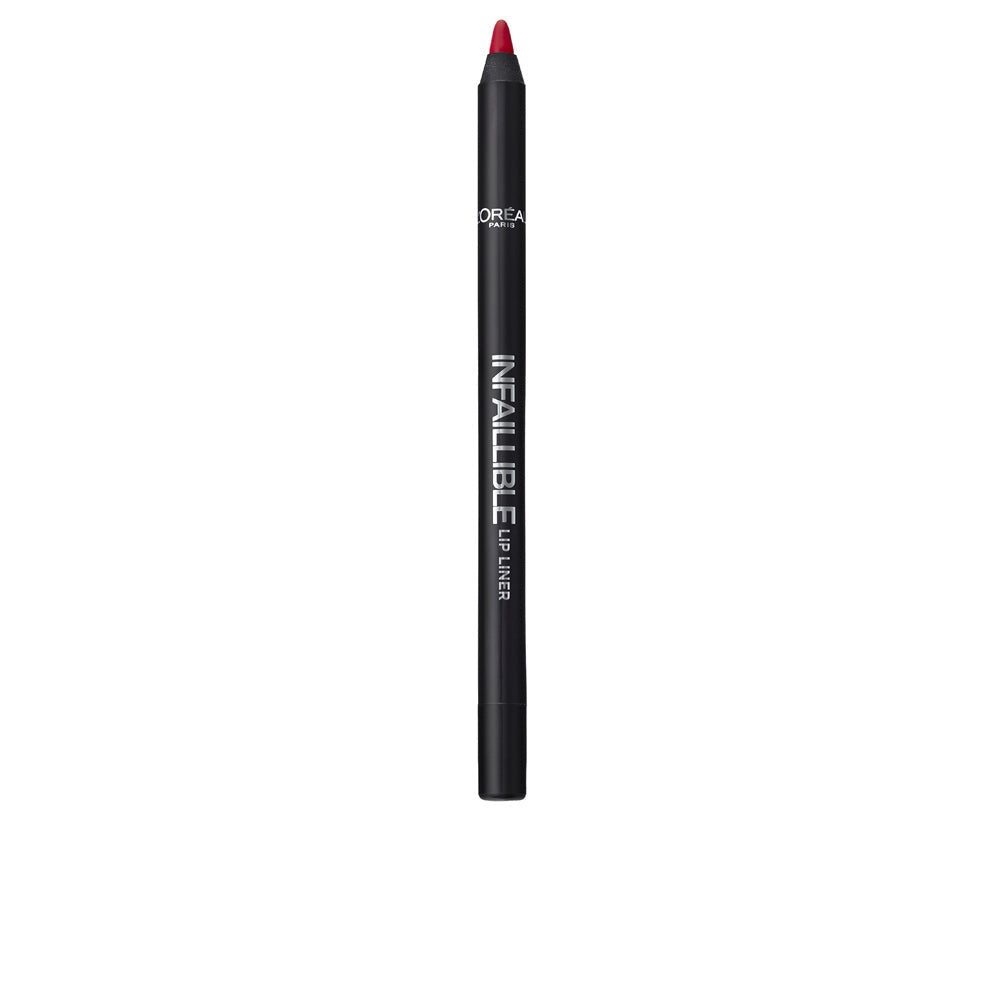 INFAILLIBLE Lipliner #105-red fiction-0