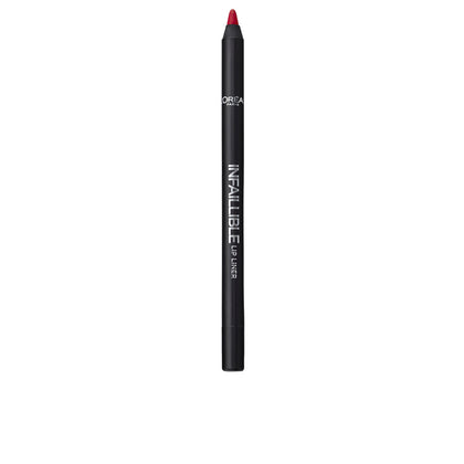 INFAILLIBLE Lipliner #105-red fiction
