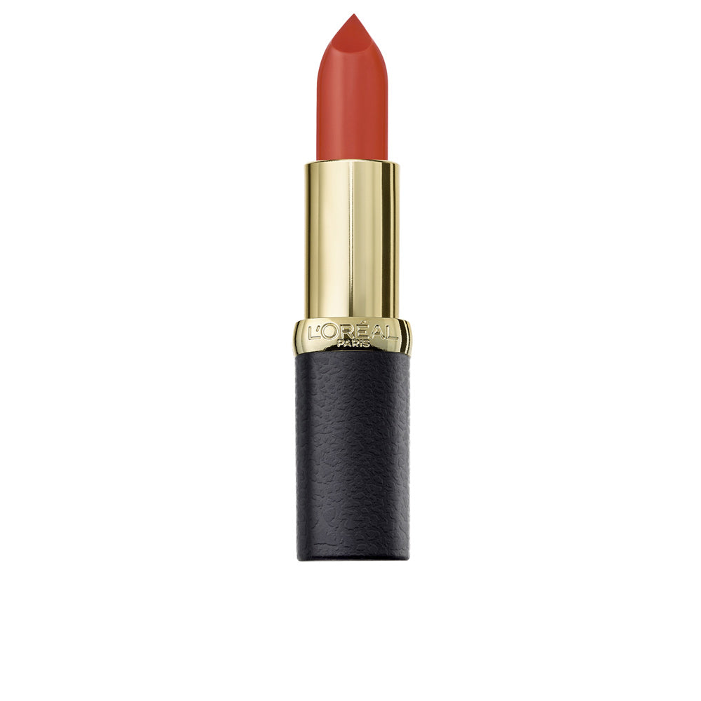 COLOR RICHE matte lipstick #346-scarlet silhouette-0