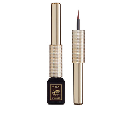 Eyeliner MATTE SIGNATURE #03-marrone