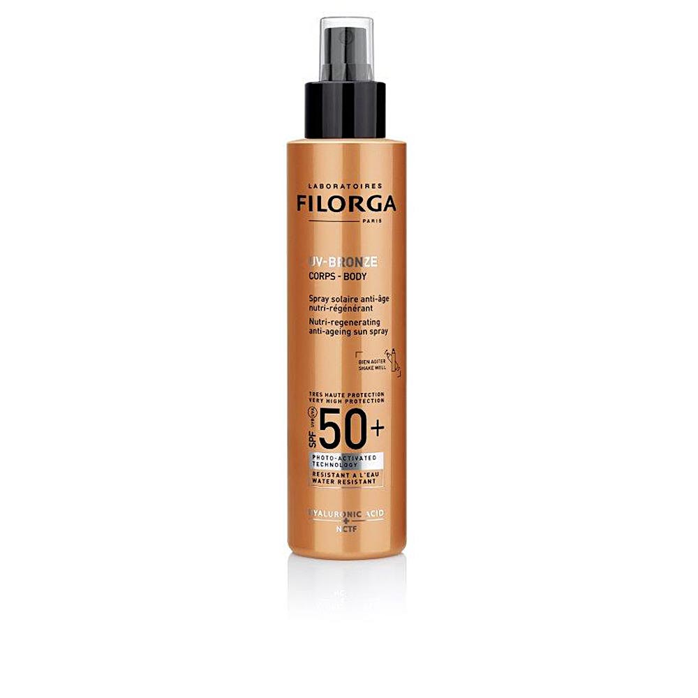 UV-BRONZE Körper SPF50+ 150 ml-0