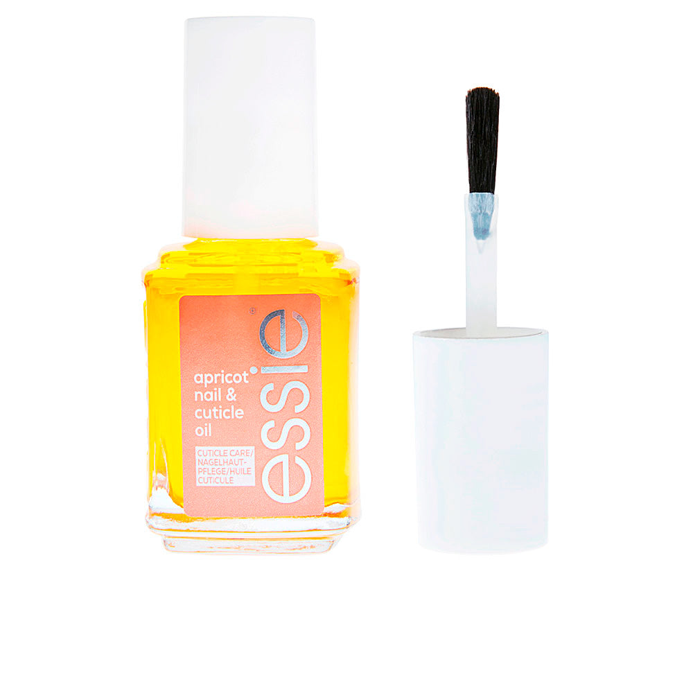 ULEI DE UNGHIE&CUTICULĂ DE CAISĂ condiționează unghiile și hidratează cuticulele 13,5 ml-0