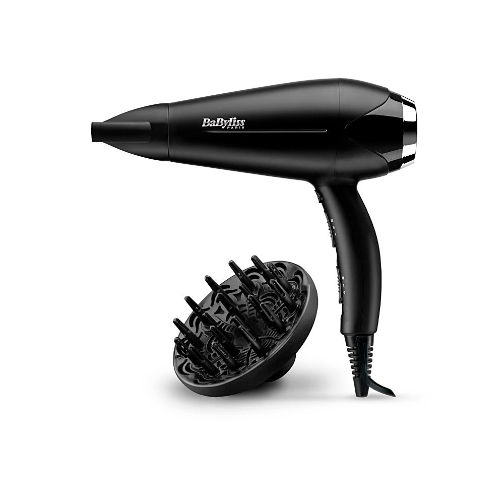 SÈCHE-CHEVEUX D572DE turbo lisse 2200w 1 u-0