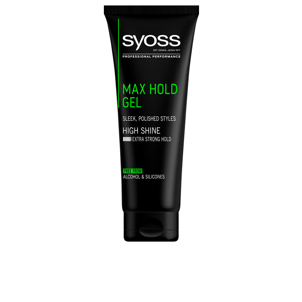 GEL max hold 250 ml-0