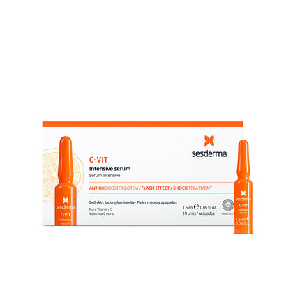 C-VIT intensive serum ampoules 10 x 1.5 ml