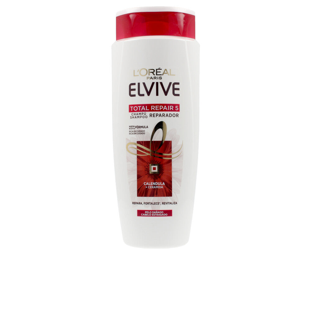 ELVIVE TOTAL REPAIR 5 restorative shampoo 700 ml-0