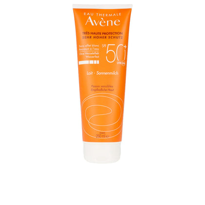 SOLAIRE ALTA PROTECCIÓN leche SPF50+ 250 ml