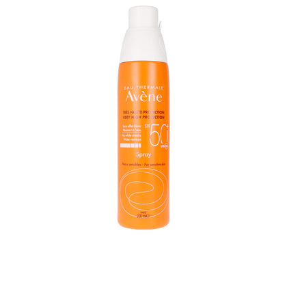 SOLAIRE HAUTE PROTECTION SPF50+ spray 200 ml