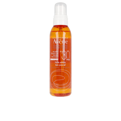 SOLAIRE HAUTE PROTECTION Öl SPF30 200 ml