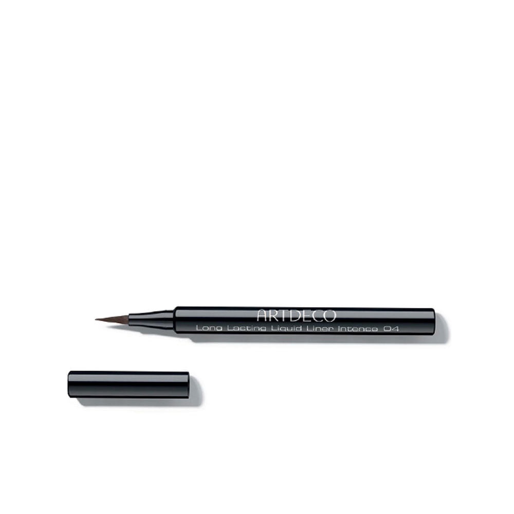LONG LASTING liquid liner intense #4-brown line 0,6 ml-0