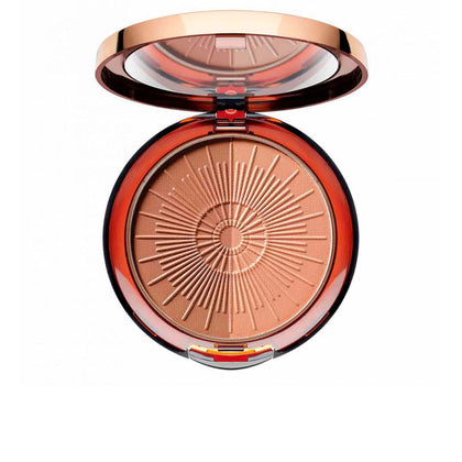 BRONZING POWDER COMPACT langanhaltend #50-Mandel