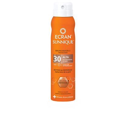ECRAN SUNNIQUE invisible protective mist SPF30 75 ml