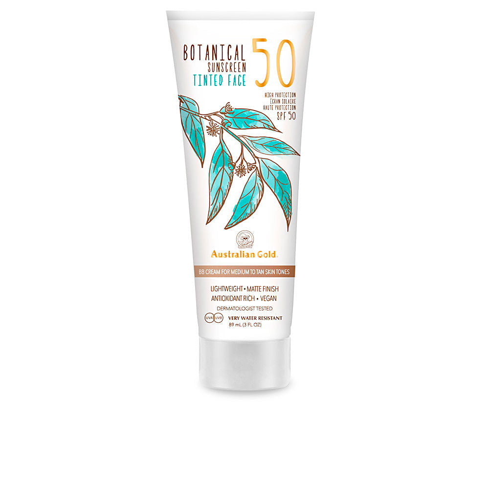 Visage teinté BOTANICAL SPF50 #medium-tan-0