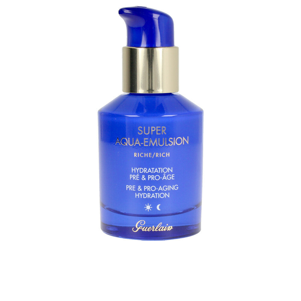 SUPER AQUA rich moisturizing emulsion 50 ml-0