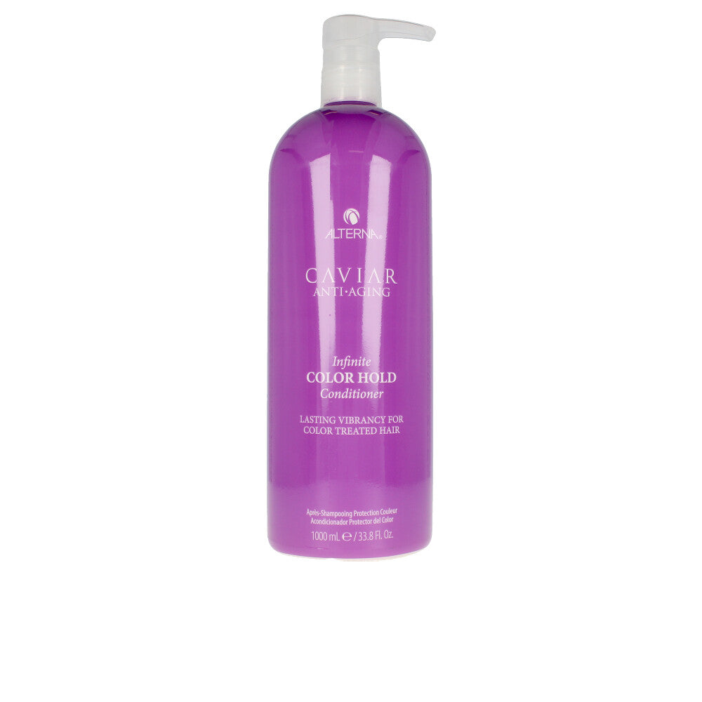 CAVIAR INFINITE COLOR HOLD conditioner back bar 1000 ml-0