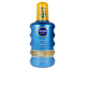 SUN PROTECTS&REFRESHS spray solaire sec SPF50 200 ml-0