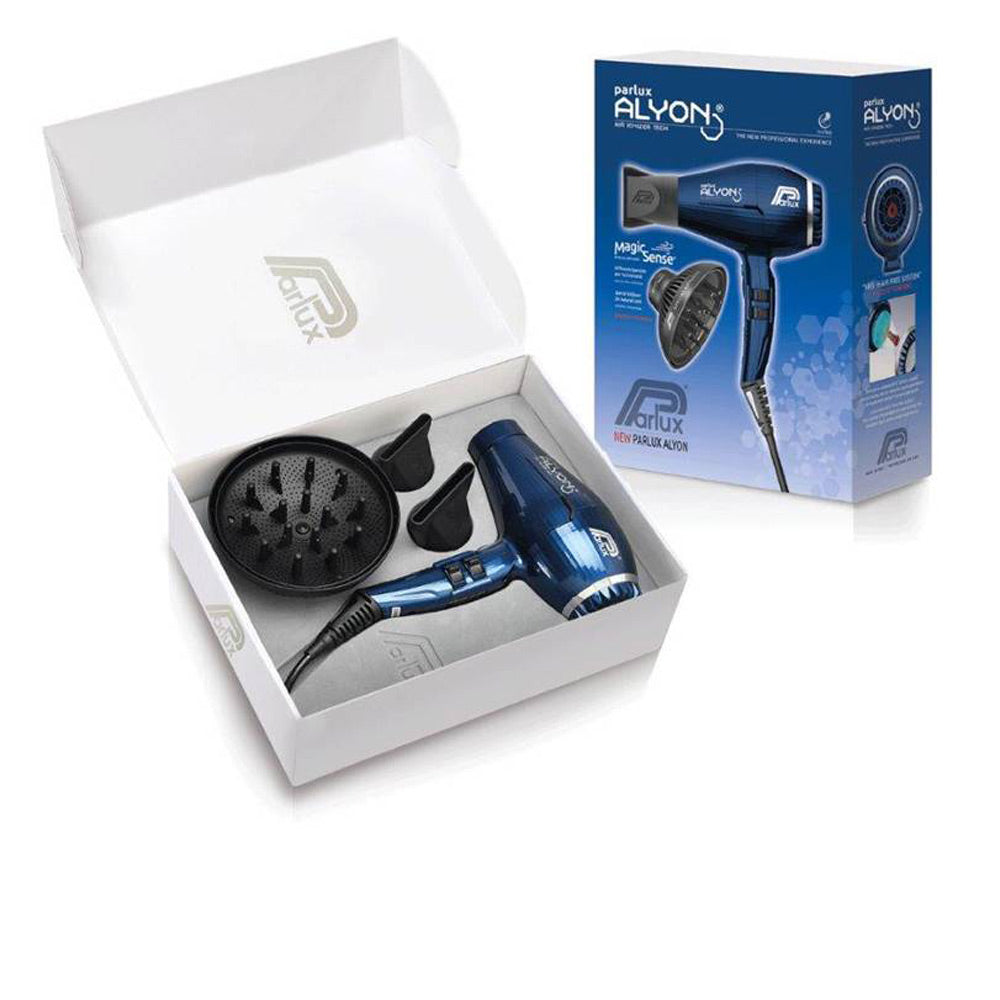 Asciugacapelli PARLUX ALYON #blu notte 1 u-0
