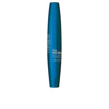 Mascara ALL ROUND WP #010-nero più nero