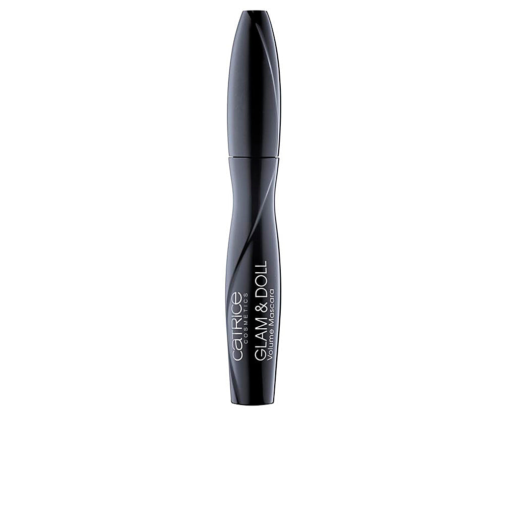 GLAM & DOLL volume mascara #010-ultra black-0
