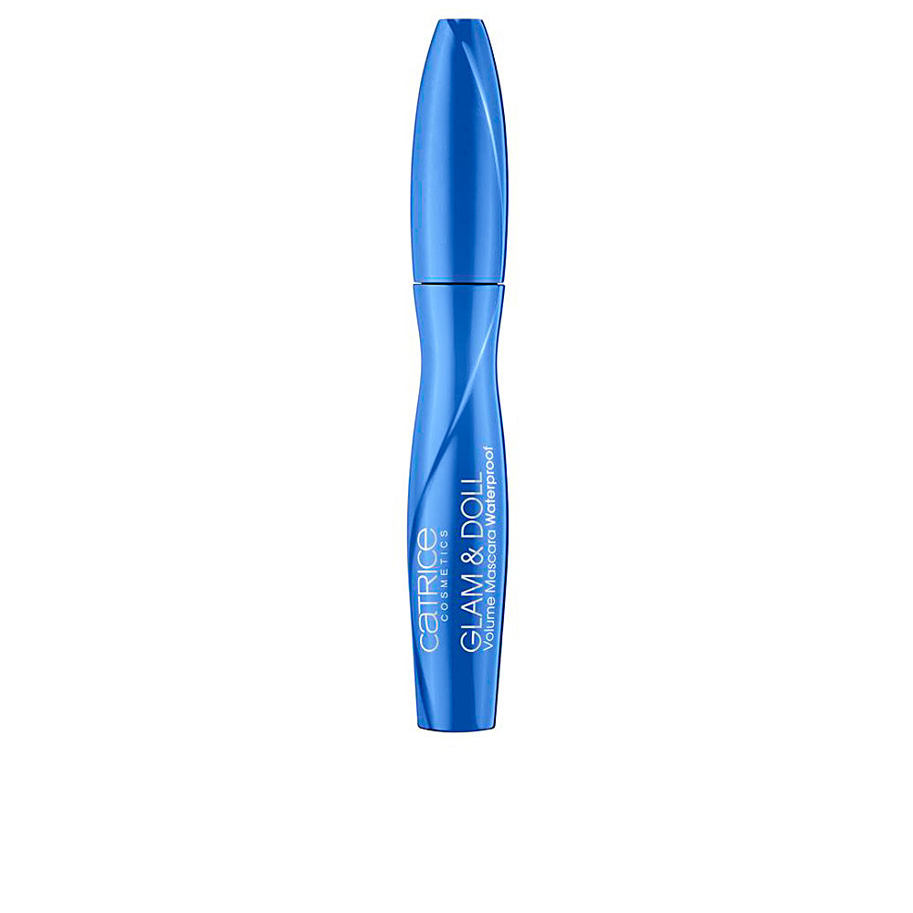 GLAM&DOLL mascara volume WP #010-ultra nero-0