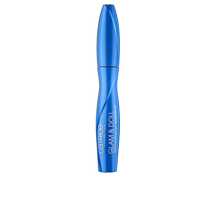 GLAM&DOLL mascara volume WP #010-ultra nero
