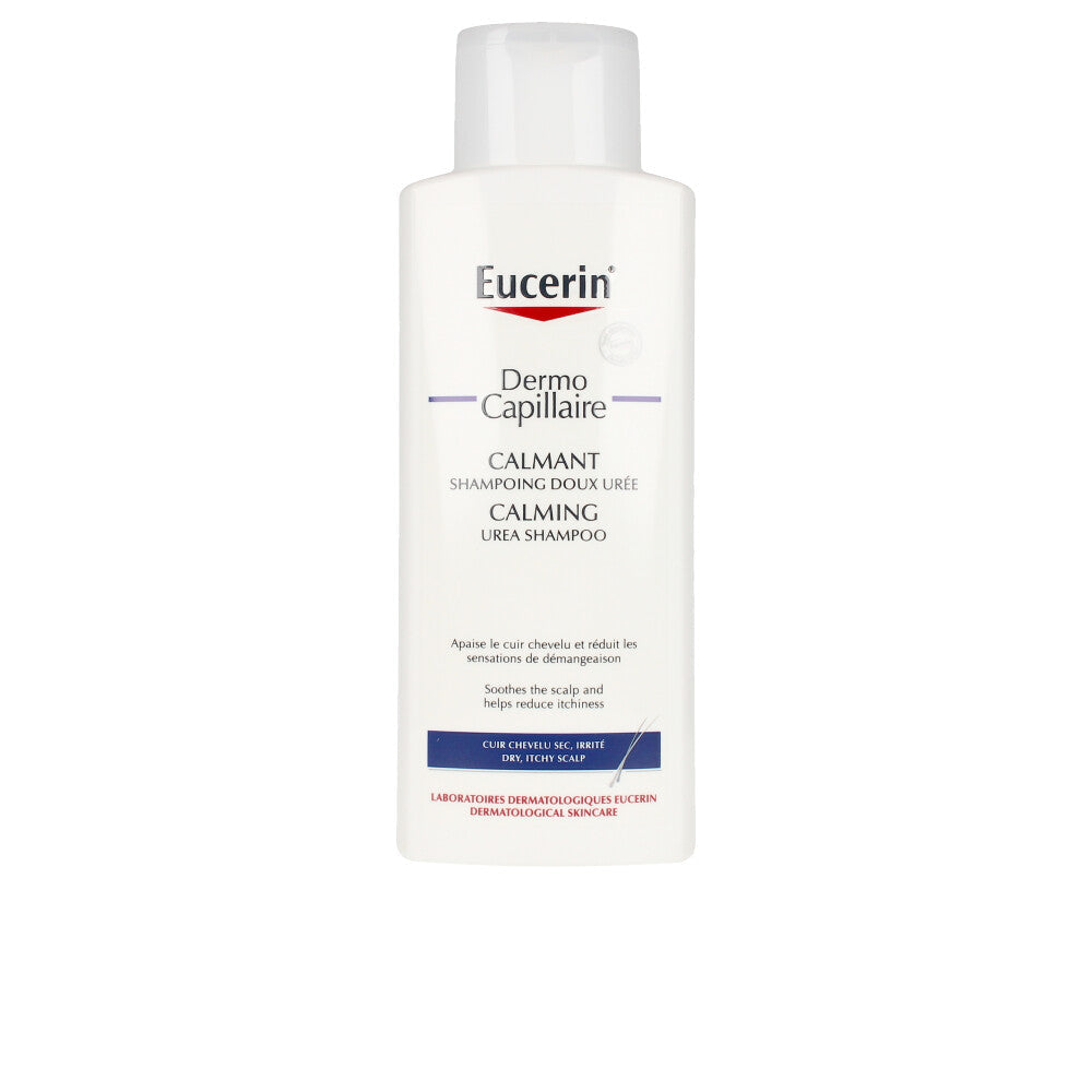 DERMO CAPILLAIRE champú urée calmante 250 ml-0