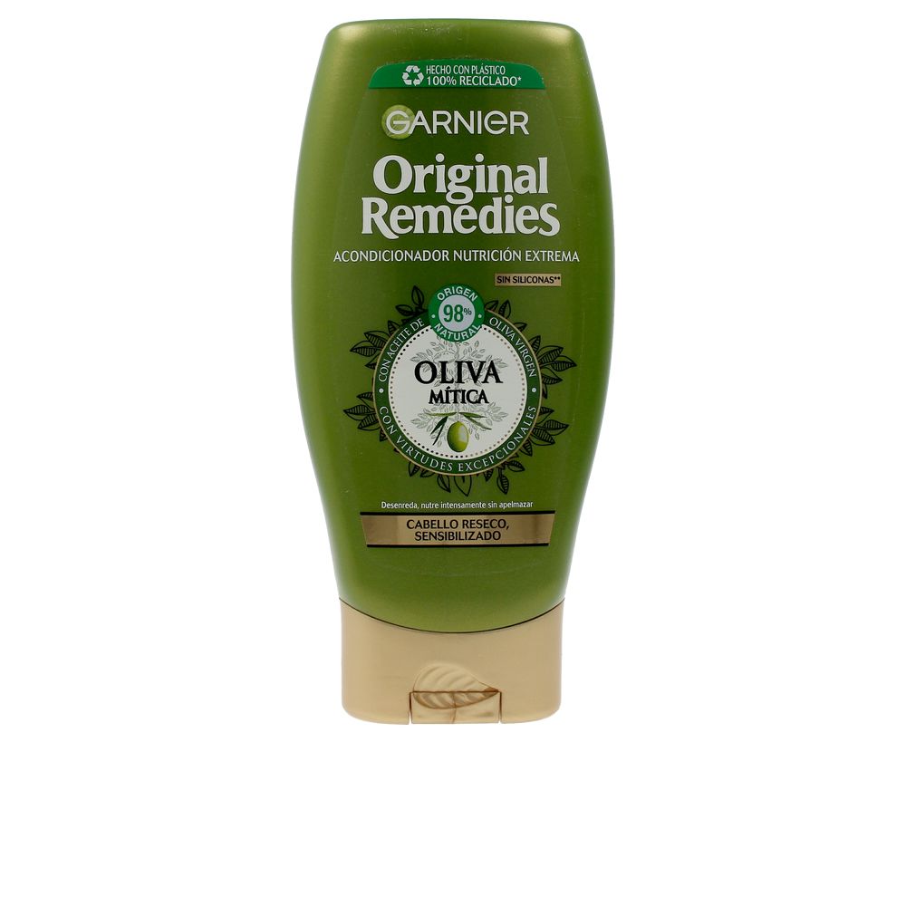 ORIGINAL REMEDIES mythical olive conditioner 250 ml-0