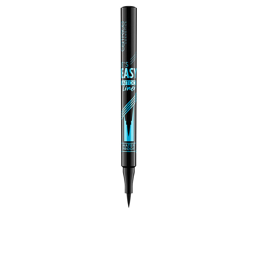 IT'S EASY tattoo liner waterproof #010-black lifeproof 1,10 ml-0