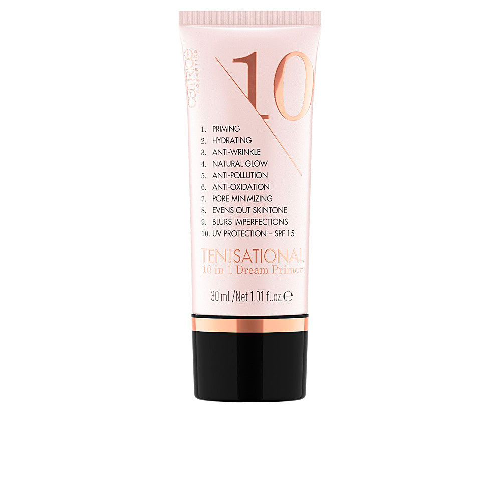 TEN!SATIONAL Primer da sogno 10 in 1 30 ml-0