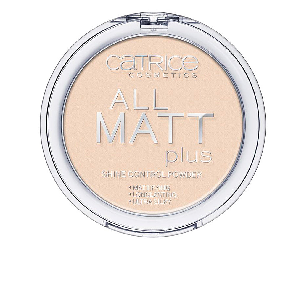 ALL MATT PLUS Glanzkontrollpulver #010-transparent-0