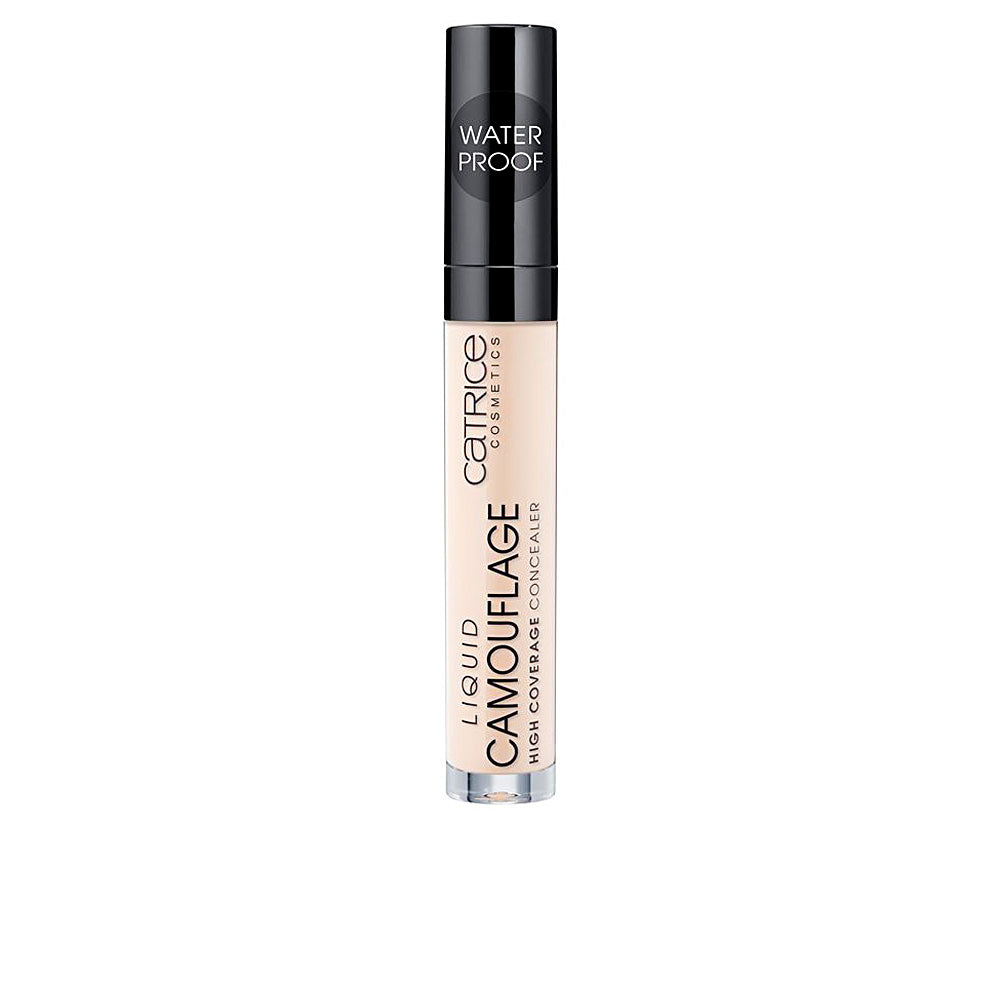 LIQUID CAMOUFLAGE high coverage concealer #010-porcelain 5 ml-0