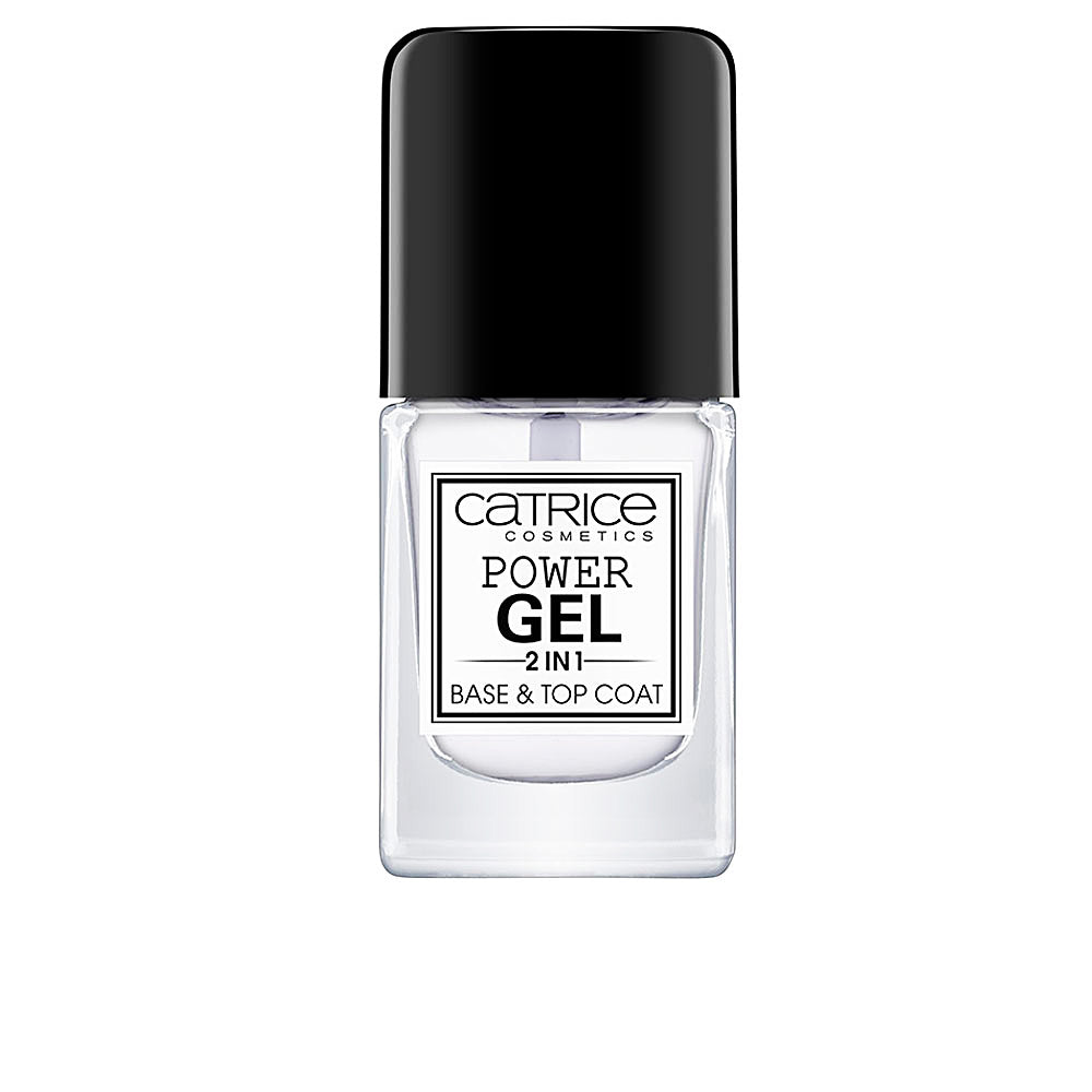 POWER GEL 2 IN 1 base e top coat 10,5 ml-0
