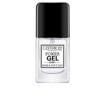 POWER GEL 2 IN 1 base e top coat 10,5 ml