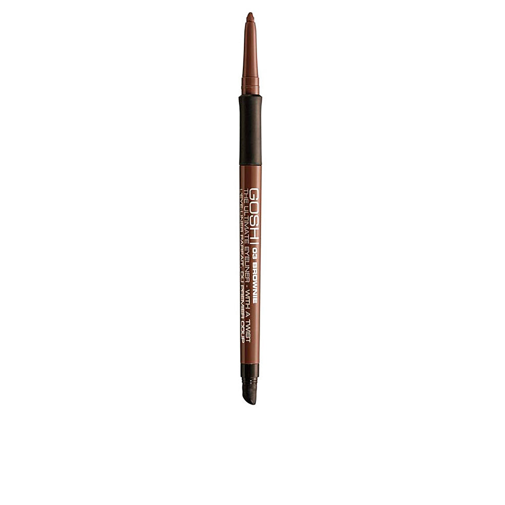THE ULTIMATE eyeliner with a twist #03-brownie 0.4 gr-0